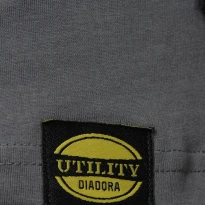 Polo de trabajo Diadora ML Atlantis Organic 702.177954