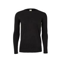 Camiseta de manga larga Unisex de trabajo 100% Algodón Velilla Paradise MK156CV