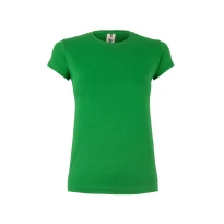 Camiseta de cuello redondo de trabajo 100% Algodón Velilla Coral Mujer MK170CV