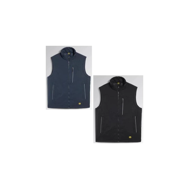 Chaleco de trabajo Diadora Chaleco Swat Evo Multibolsillos Impermeable 702.181811