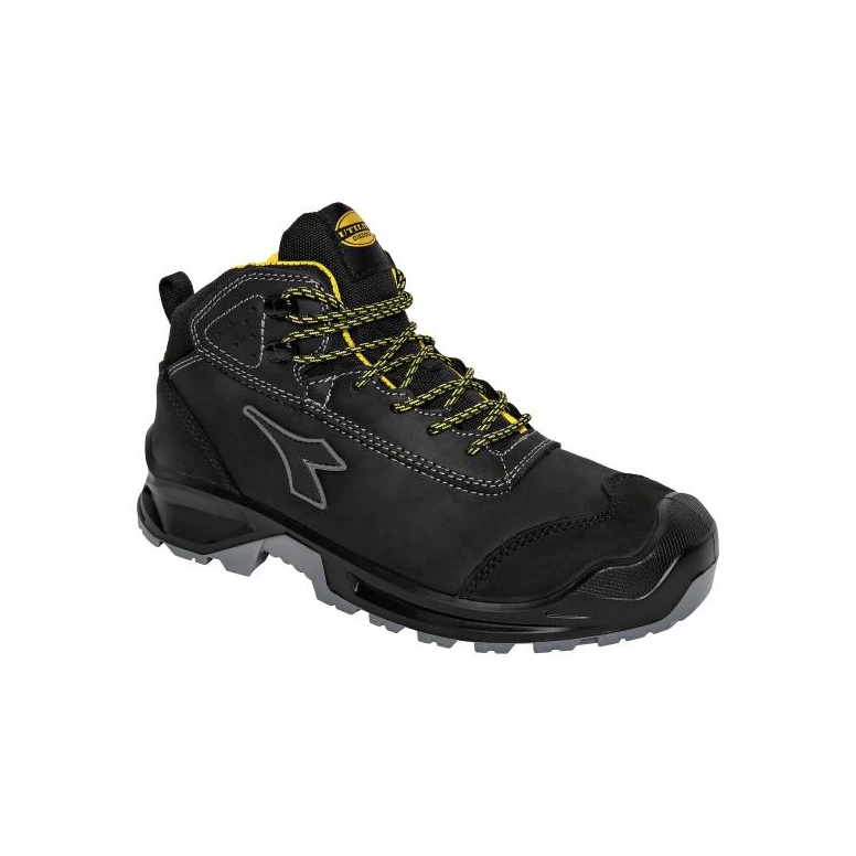 Zapatos de seguridad Diadora CLASSIC MID S3S FO SC LG SR 701.181021