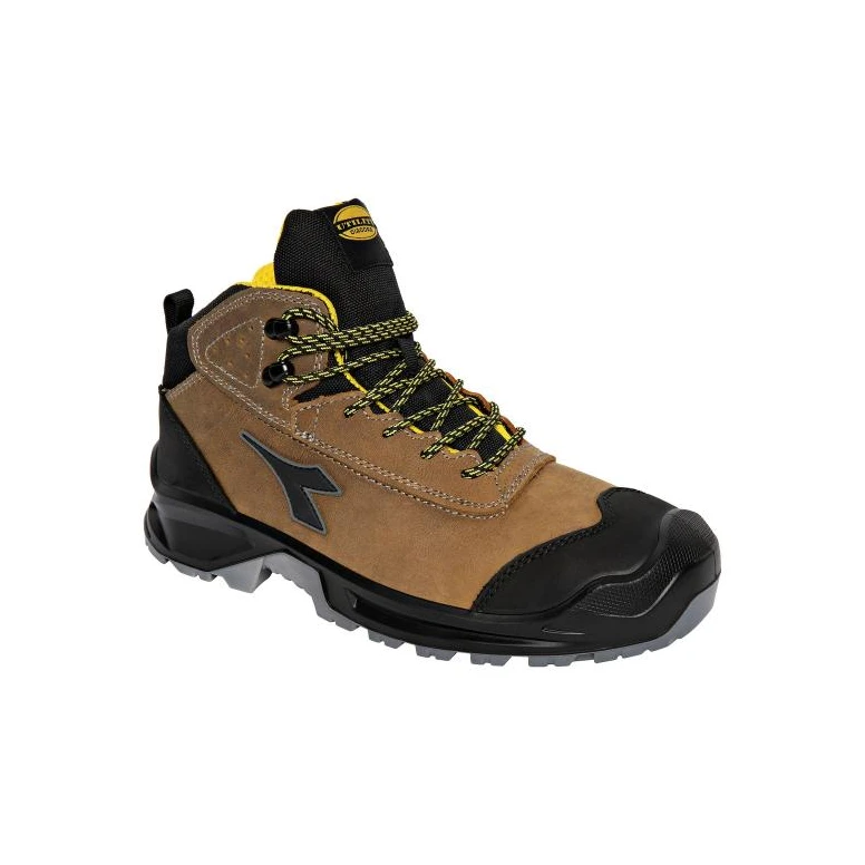 Zapatos de seguridad Diadora CLASSIC MID S3S FO SC LG SR 701.181021