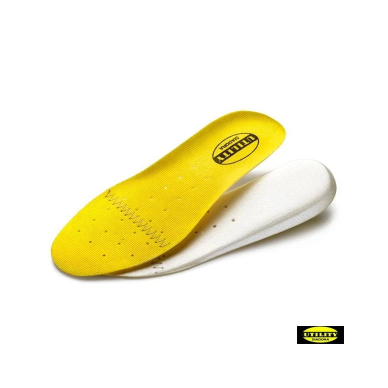 Plantillas Diadora en EVA termoformadas cómodas y transpirables 703.159116