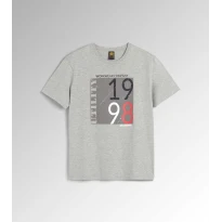 Camiseta de trabajo 100% Algodón Diadora Graphic 1998 702.180804