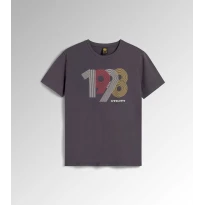 Camiseta de trabajo 100% Algodón Diadora Graphic 1998 702.180804 2