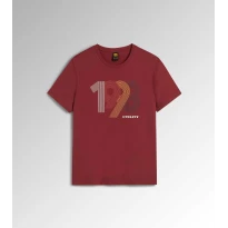 Camiseta de trabajo 100% Algodón Diadora Graphic 1998 702.180804
