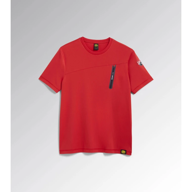 Camiseta de trabajo Diadora Plus Ducati 702.180076