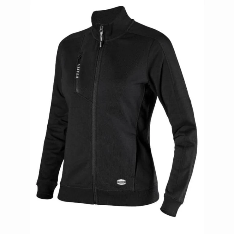 Sudadera de trabajo Diadora Mujer Sudadera Fz Athena 702.177677
