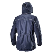 Liquidación total - Chaqueta de trabajo Acolchada Anti-frío Diadora Padded Jacket Tech 702.173551 color negro Talla XS