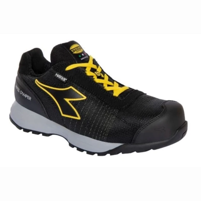 Zapatos de seguridad Diadora Glove Mds Mtx Low S3 HRO SRC ESD 701.181132