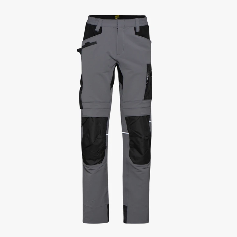Pantalones de trabajo Diadora Multibolsillos Stretch Carbon 702.175554