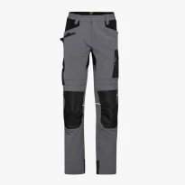 Pantalones de trabajo Diadora Multibolsillos Stretch Carbon 702.175554