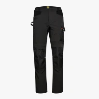 Pantalones de trabajo Diadora Multibolsillos Stretch Carbon 702.175554