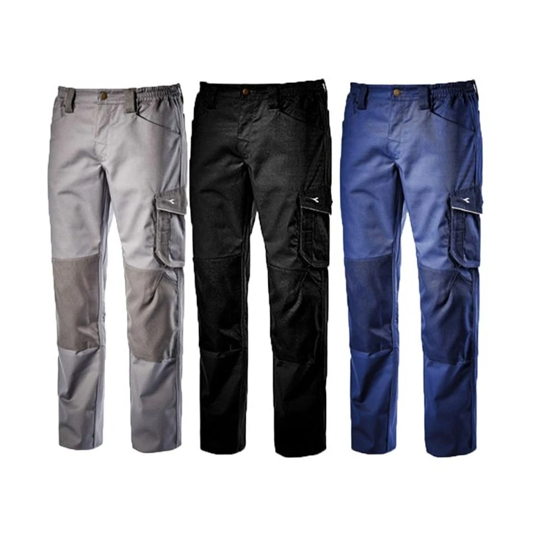 Pantalones de trabajo Diadora invernales Multibolsillos Rock Winter 702.171658
