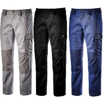Pantalones de trabajo Diadora invernales Multibolsillos Rock Winter 702.171658