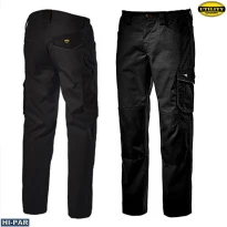 Pantalones de trabajo Diadora invernales Multibolsillos Rock Winter 702.171658