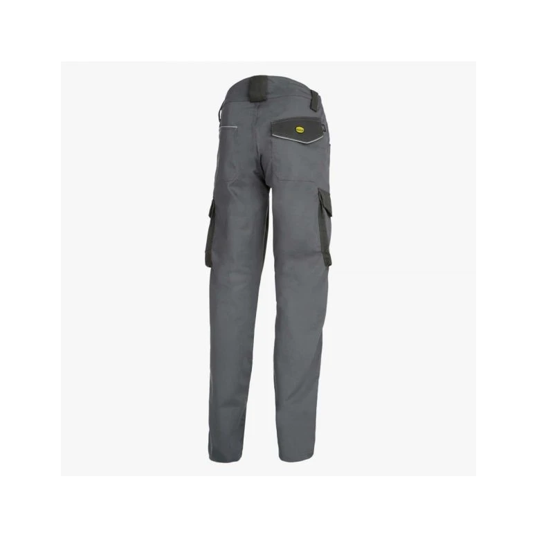Pantalones de trabajo Diadora Multibolsillos Staff 702.160301
