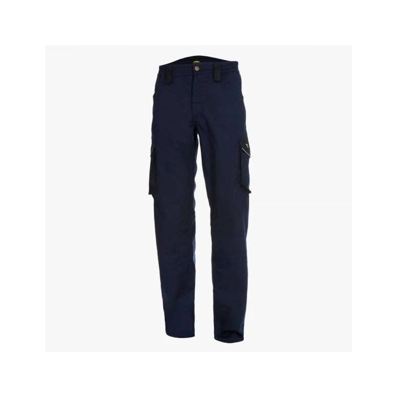 Pantalones de trabajo Diadora Multibolsillos Staff 702.160301