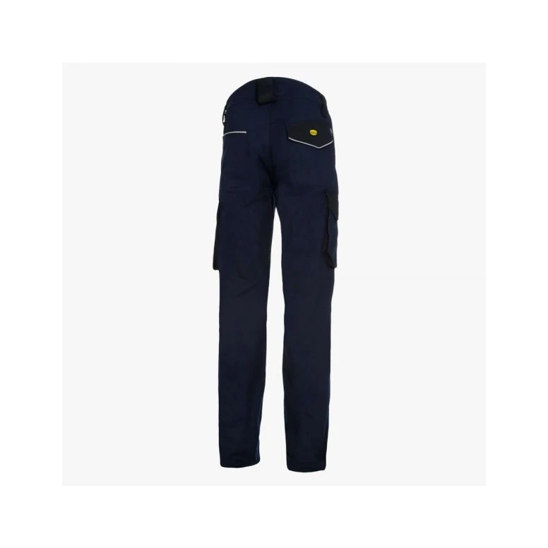 Pantalones de trabajo Diadora Multibolsillos Staff 702.160301