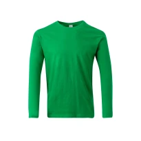 Camiseta de manga larga Unisex de trabajo 100% Algodón Velilla Paradise MK156CV 2