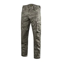 Pantalones de trabajo Diadora Multibolsillos Rock Camo 702.176197