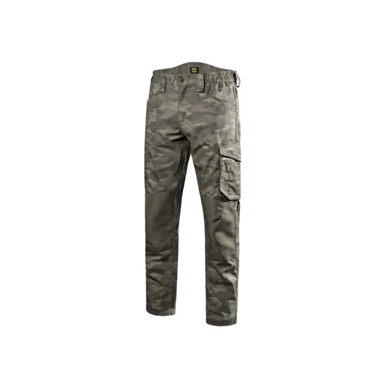 Pantalones de trabajo Diadora Multibolsillos Rock Camo 702.176197