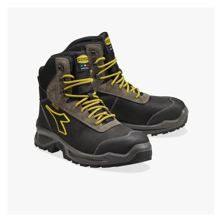Zapatos de seguridad Diadora Sport Diatex High S3 WR CI SRC 701.181119