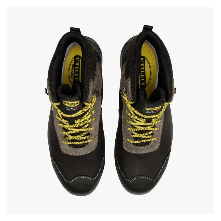 Zapatos de seguridad Diadora Sport Diatex High S3 WR CI SRC 701.181119