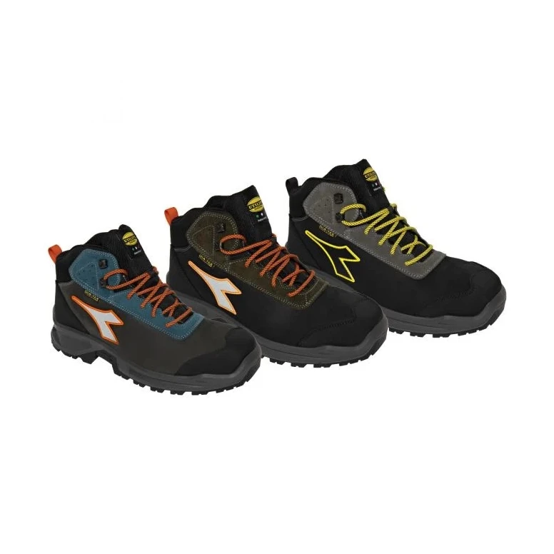 Zapatos de seguridad Diadora Sport Diatex Mid S3 WR CI SRC 701.181120