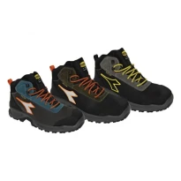 Zapatos de seguridad Diadora Sport Diatex Mid S3 WR CI SRC 701.181120