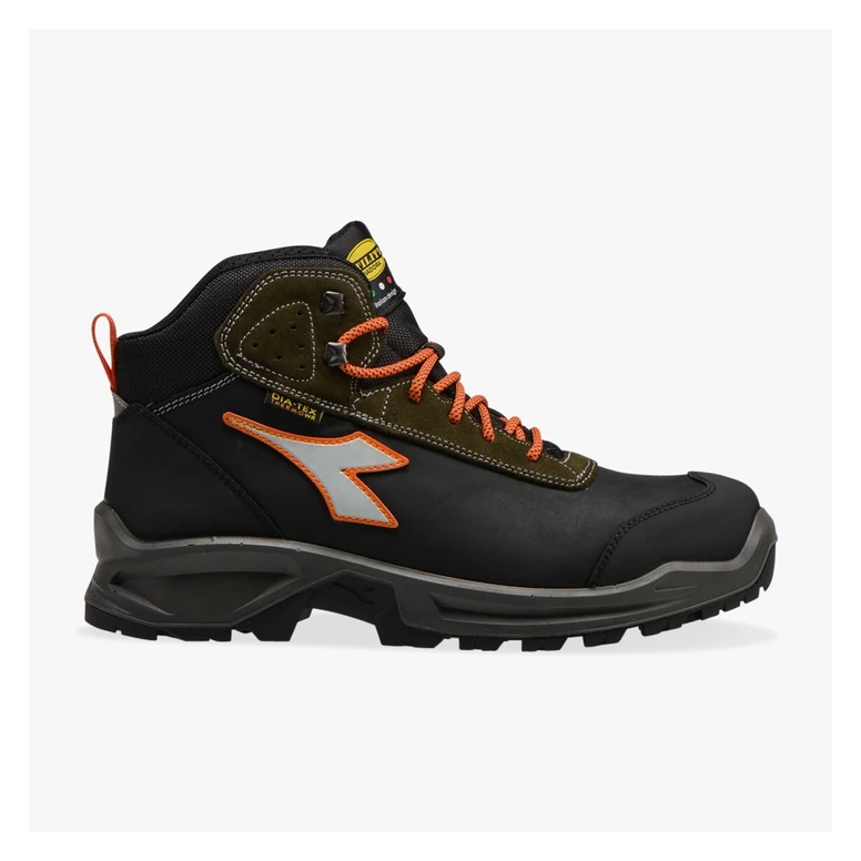 Zapatos de seguridad Diadora Sport Diatex Mid S3 WR CI SRC 701.181120
