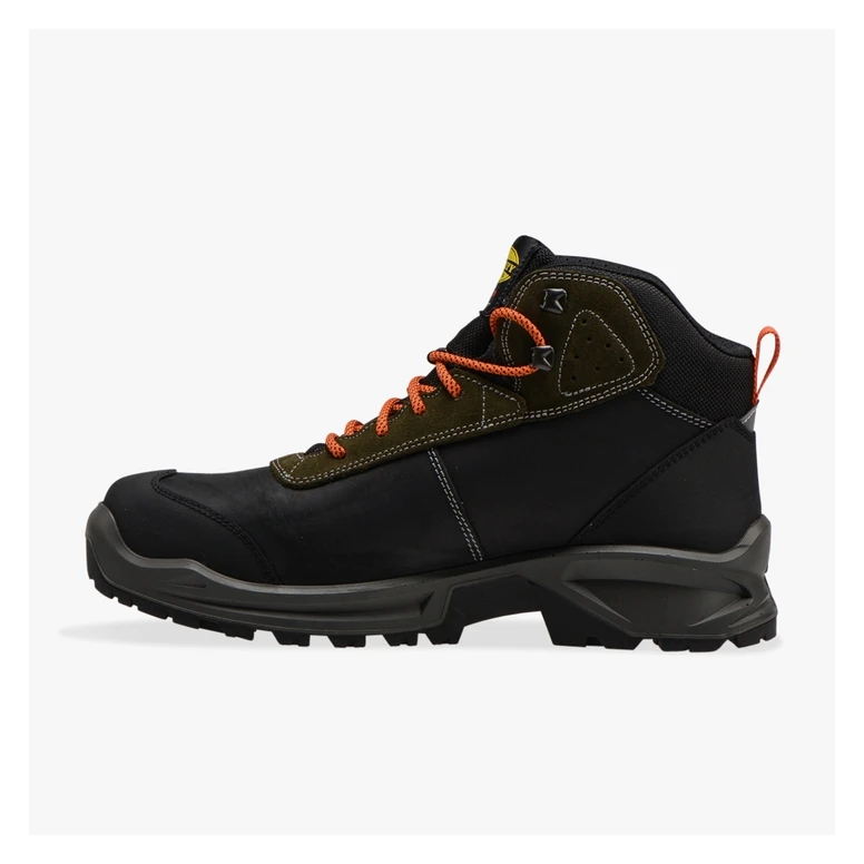 Zapatos de seguridad Diadora Sport Diatex Mid S3 WR CI SRC 701.181120