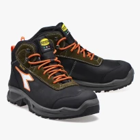 Zapatos de seguridad Diadora Sport Diatex Mid S3 WR CI SRC 701.181120