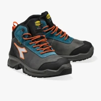 Zapatos de seguridad Diadora Sport Diatex Mid S3 WR CI SRC 701.181120
