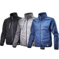 Forro polar de trabajo con cremallera completa Diadora 702.172118