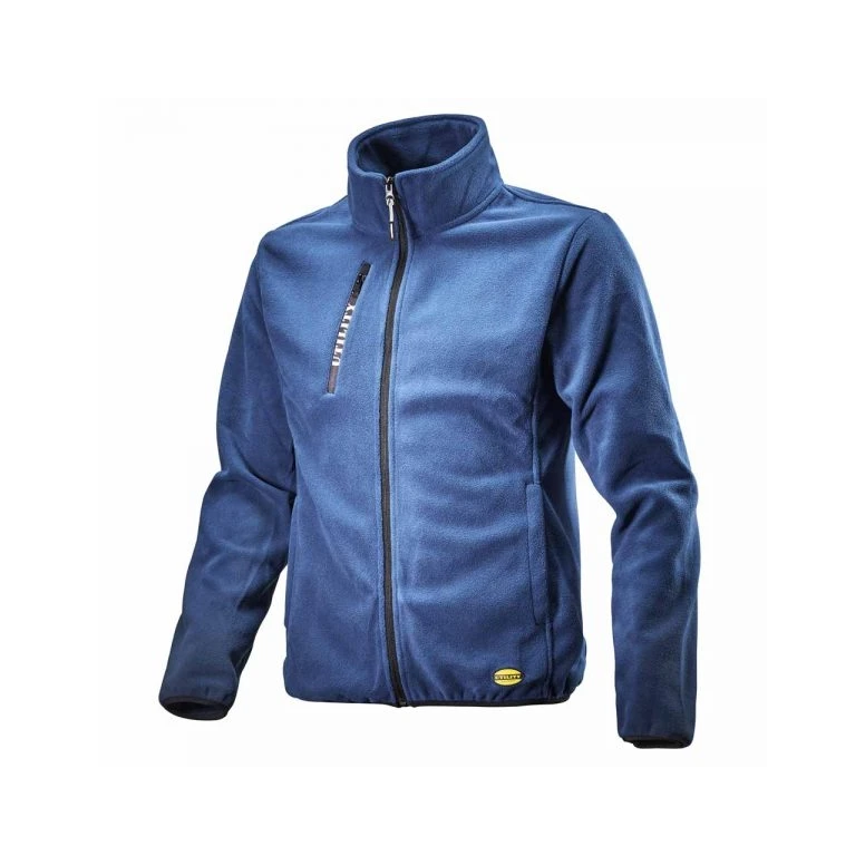 Forro polar de trabajo con cremallera completa Diadora 702.172118