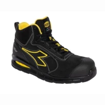 Zapatos de seguridad Altos Diadora Run Net Airbox Master Mid S3 SRC ESD 701.181150