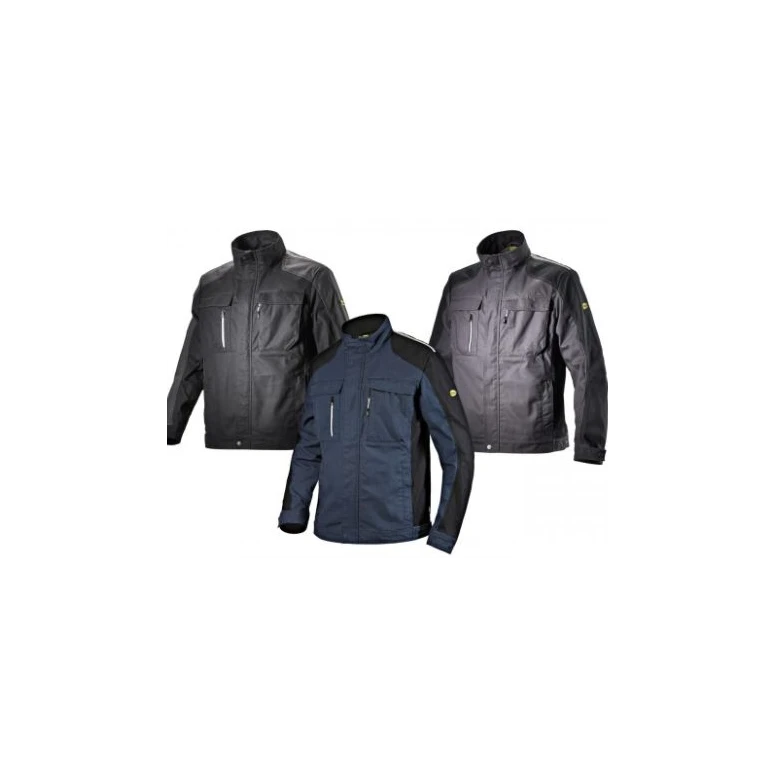 Chaqueta de trabajo Multibolsillos Diadora Workwear Jacket Tech 702.173553