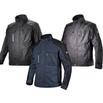 Chaqueta de trabajo Multibolsillos Diadora Workwear Jacket Tech 702.173553