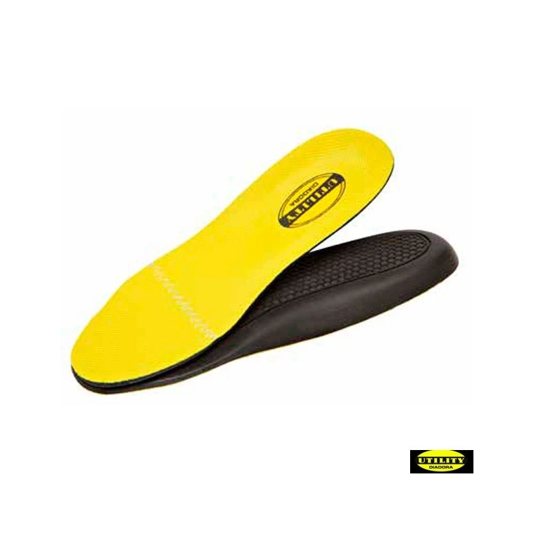 Plantillas Diadora en espuma de poliuretano con Shock Absorber ultra cómoda 703.172595