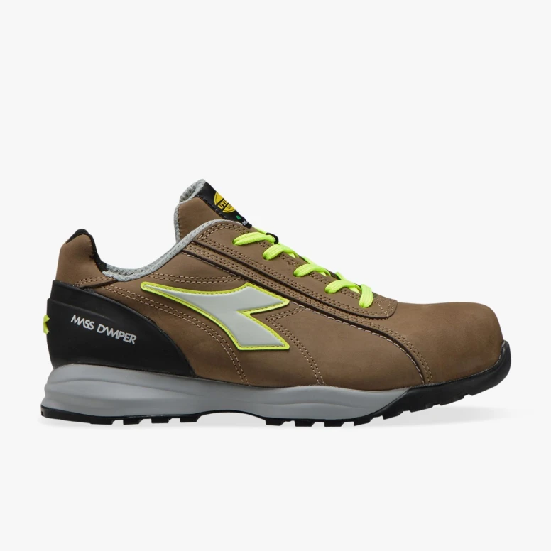 Zapatos de seguridad Diadora Glove Mds Low S3 HRO SRC 701.181135