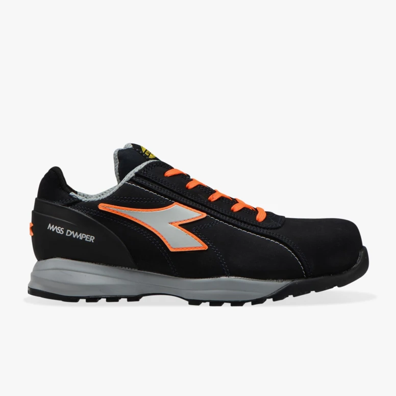 Zapatos de seguridad Diadora Glove Mds Low S3 HRO SRC 701.181135