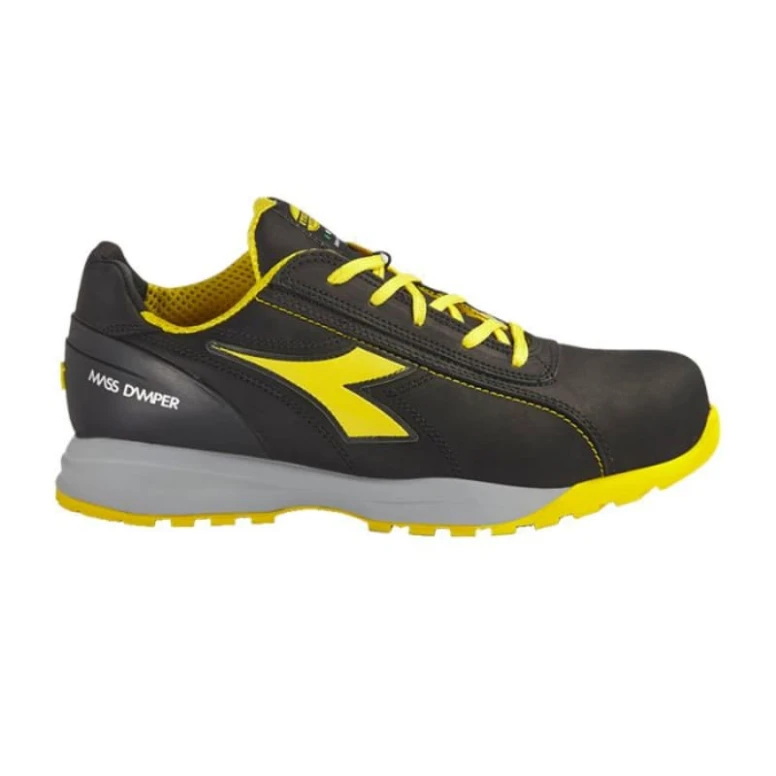Zapatos de seguridad Diadora Glove Mds Low S3 HRO SRC 701.181135