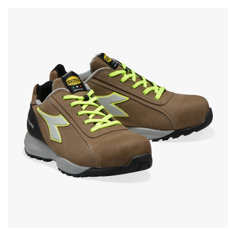 Zapatos de seguridad Diadora Glove Mds Low S3 HRO SRC 701.181135