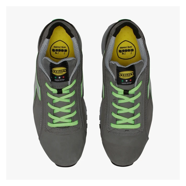 Zapatos de seguridad Diadora Glove Mds Low S3 HRO SRC 701.181135