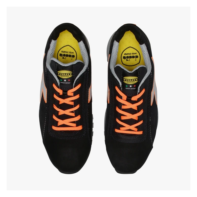 Zapatos de seguridad Diadora Glove Mds Low S3 HRO SRC 701.181135