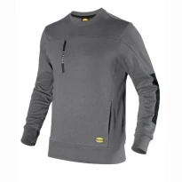 Sudadera de trabajo Diadora Ligera Sudadera Crew Litework con cuello redondo 702.178756