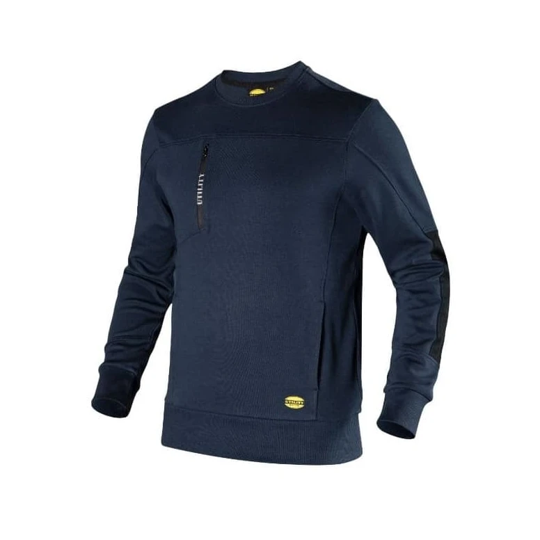 Sudadera de trabajo Diadora Ligera Sudadera Crew Litework con cuello redondo 702.178756