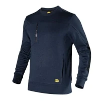 Sudadera de trabajo Diadora Ligera Sudadera Crew Litework con cuello redondo 702.178756