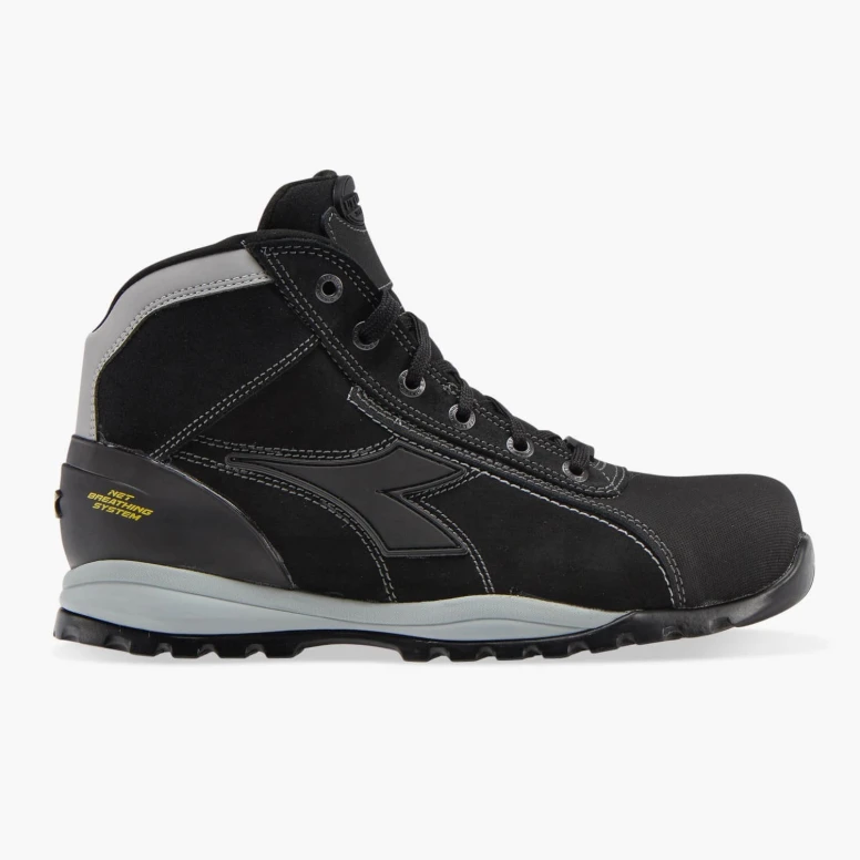 Zapatos de seguridad GEOX - Diadora Glove Tech High PRO S3 SRA HRO ESD 701.181123
